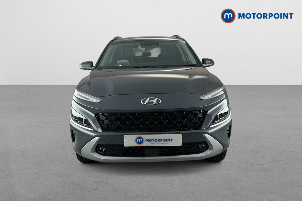 Hyundai Kona 1.6 Gdi Hybrid Ultimate Dct  #2