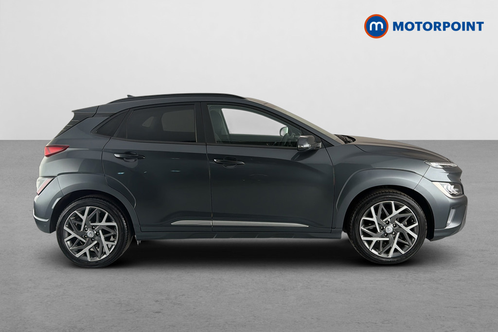 Hyundai Kona 1.6 Gdi Hybrid Ultimate Dct  #4