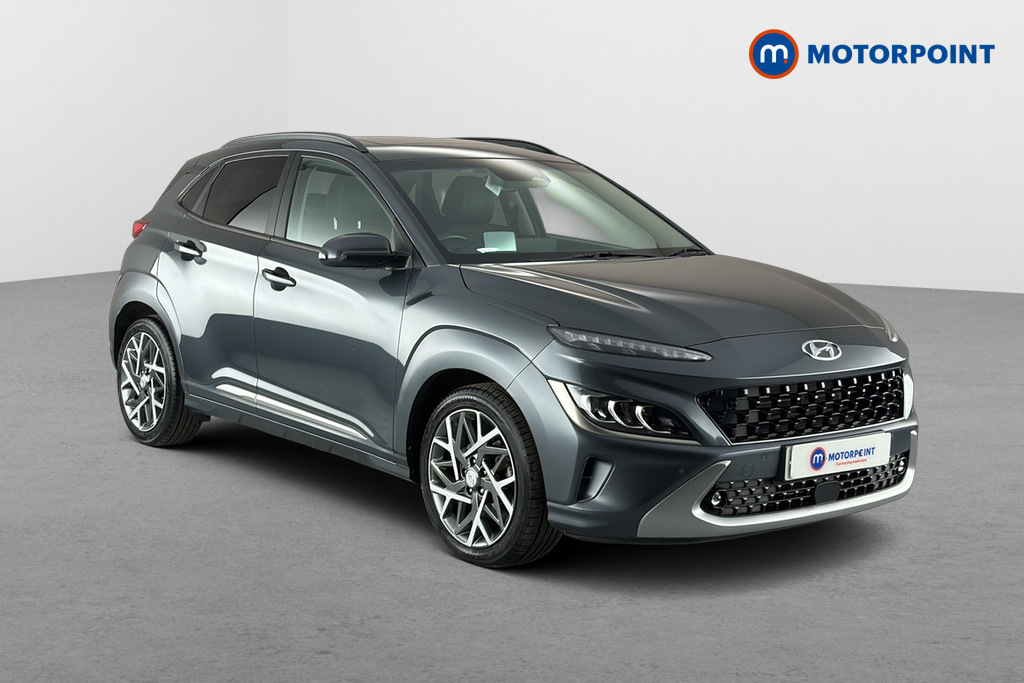 Hyundai Kona 1.6 Gdi Hybrid Ultimate Dct 