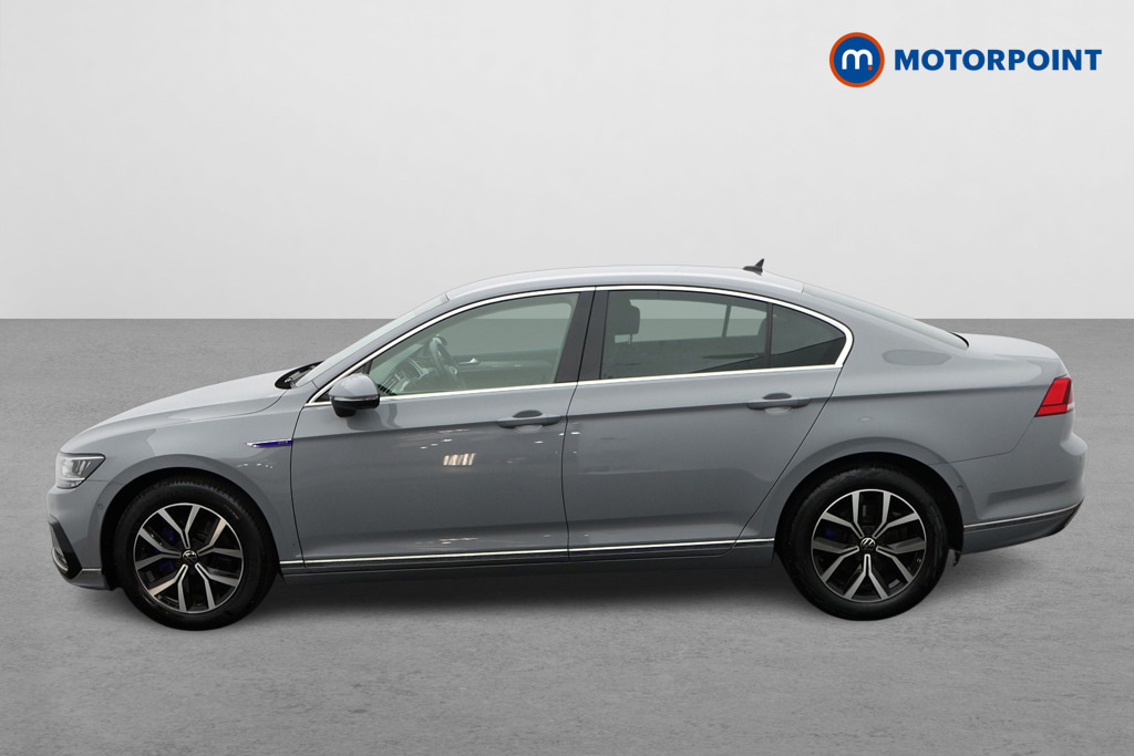 Volkswagen Passat 1.4 Tsi Phev Gte Dsg Grey #4