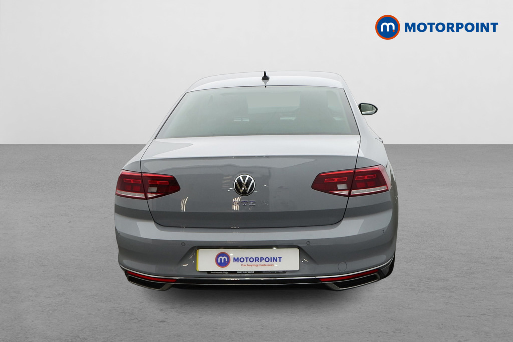 Volkswagen Passat 1.4 Tsi Phev Gte Dsg Grey #6