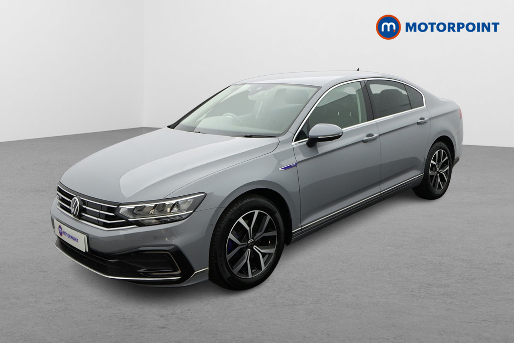 Volkswagen Passat 1.4 Tsi Phev Gte Dsg Grey #3