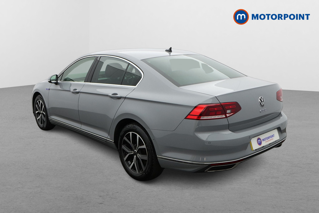 Volkswagen Passat 1.4 Tsi Phev Gte Dsg Grey #5