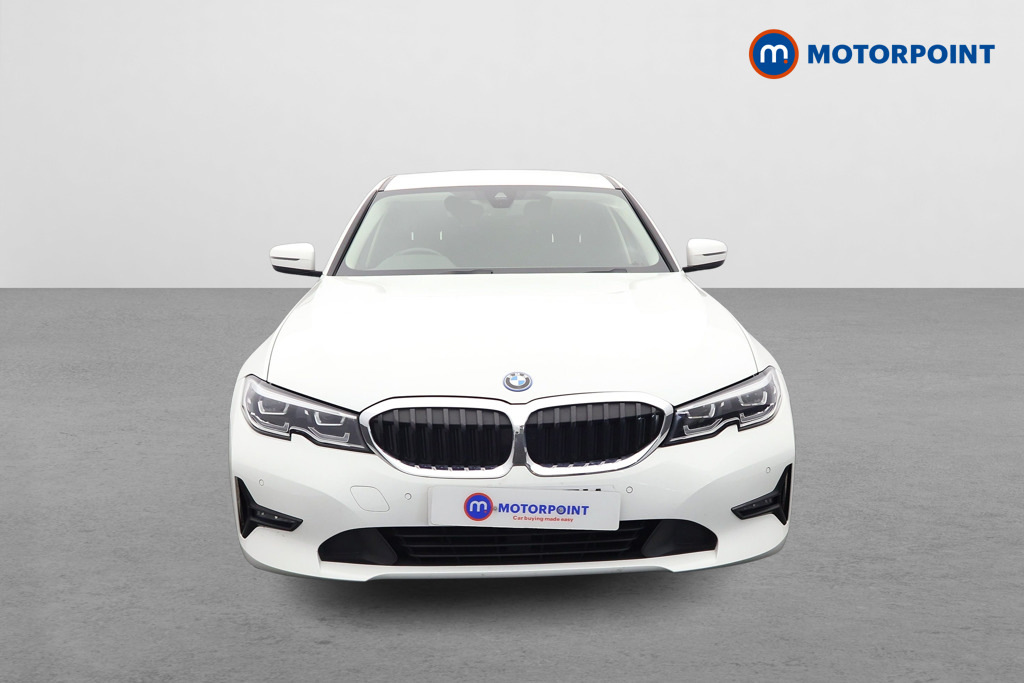 BMW 3 Series 330E Se Pro Step White #2