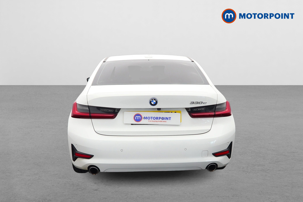 BMW 3 Series 330E Se Pro Step White #6