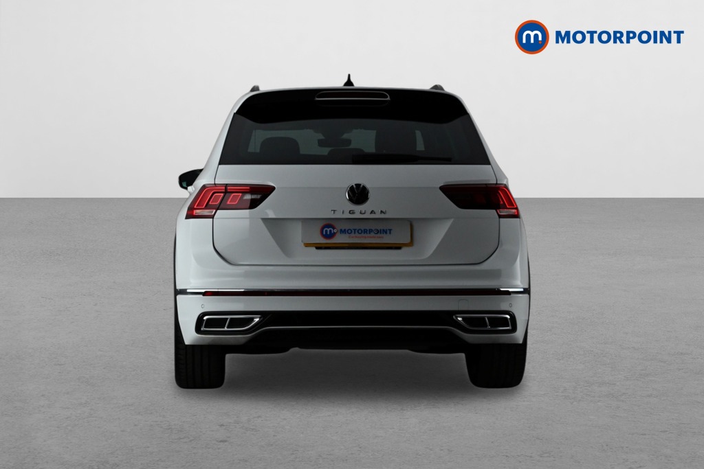 Volkswagen Tiguan 1.5 Tsi 150 R-line Dsg White #6