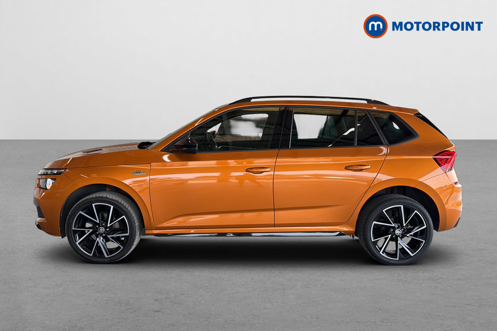 Skoda Kamiq Suv Grey #7