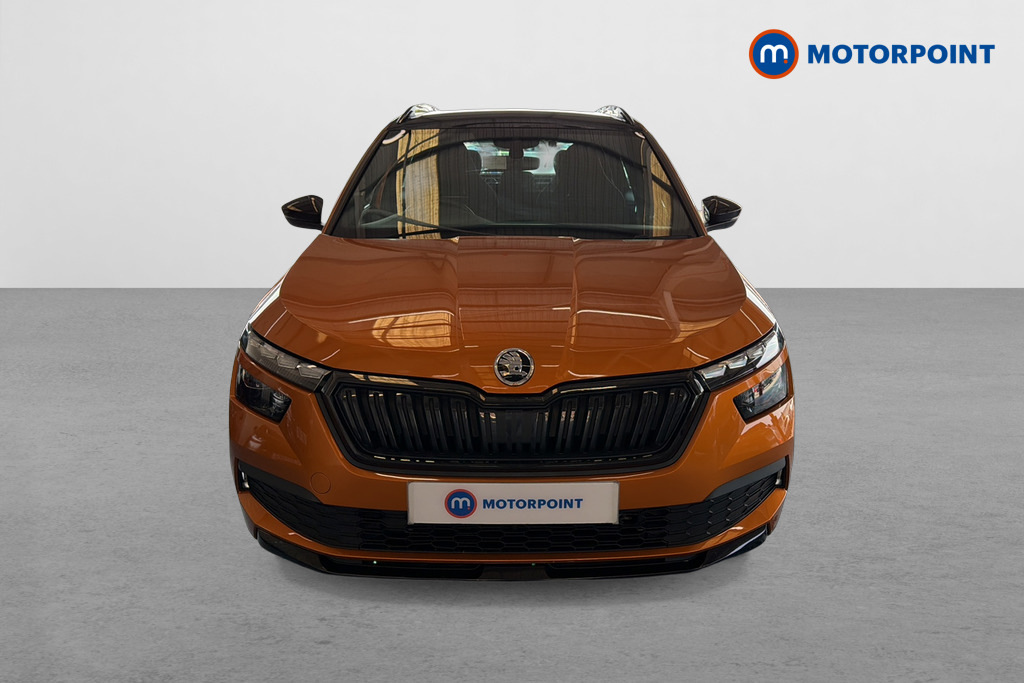 Skoda Kamiq 1.0 Tsi 110 Monte Carlo Orange #2
