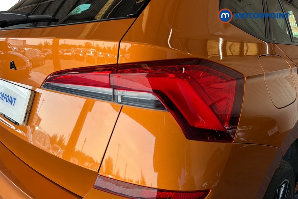 Skoda Kamiq Suv Grey #30