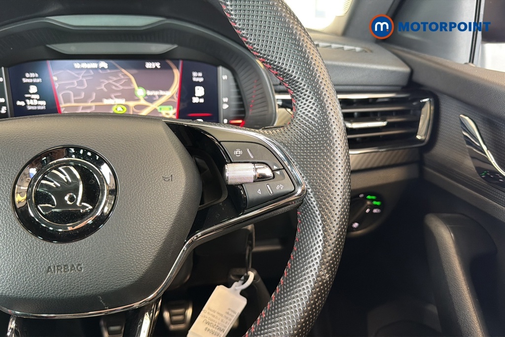 Skoda Kamiq Suv Grey #10