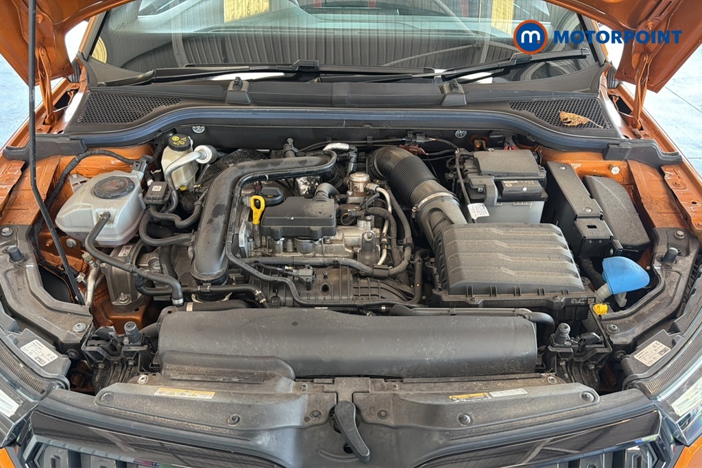Skoda Kamiq Suv Grey #39