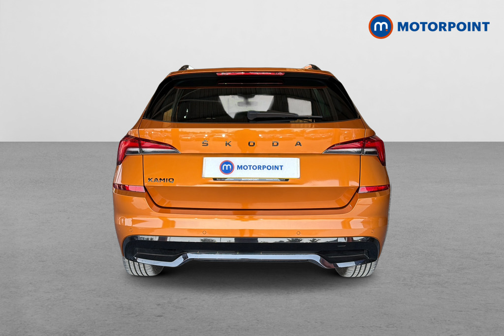 Skoda Kamiq 1.0 Tsi 110 Monte Carlo Orange #5