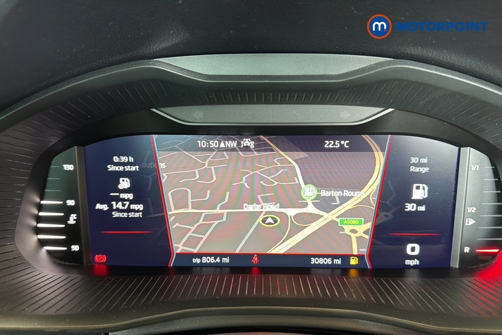 Skoda Kamiq Suv Grey #14