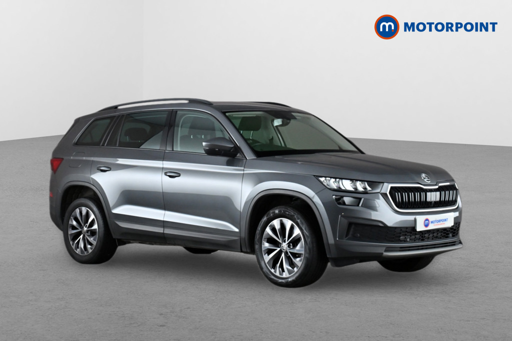 Skoda Kodiaq 1.5 Tsi Se Drive Dsg Grey