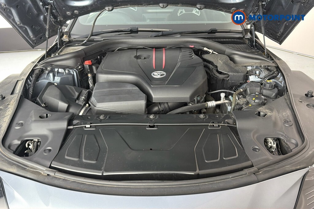 Toyota Supra Base Grey #47