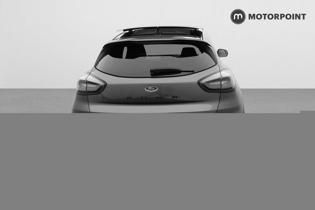 Ford Puma 1.0 Ecoboost Hybrid Mhev 155 St-line X CF22VZK Grey #6