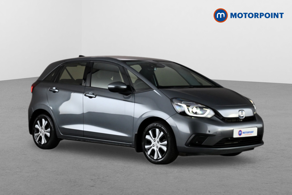 Honda Jazz 1.5 I-mmd Hybrid Sr Ecvt Grey