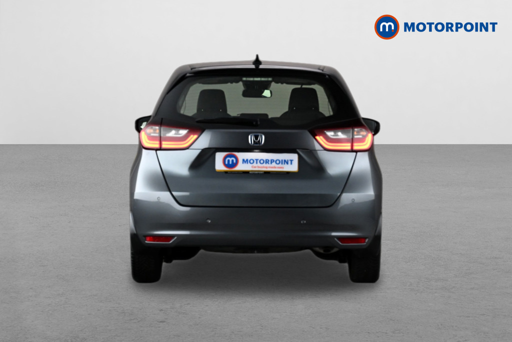 Honda Jazz 1.5 I-mmd Hybrid Sr Ecvt Grey #6