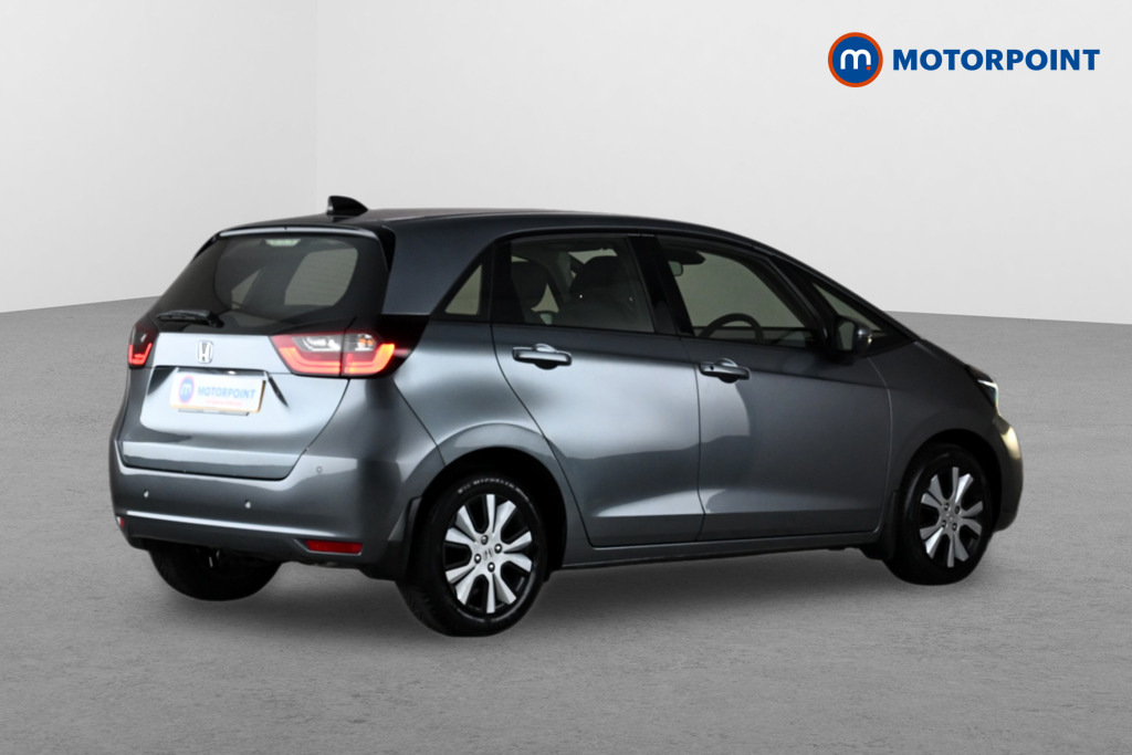 Honda Jazz 1.5 I-mmd 107Ps Ex Black #7