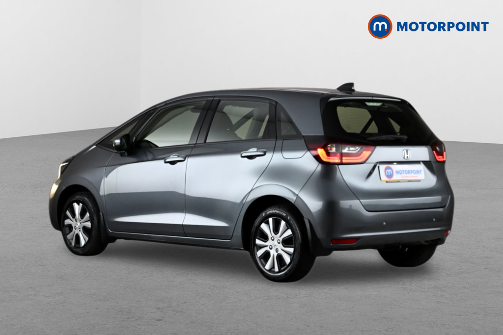 Honda Jazz 1.5 I-mmd Hybrid Sr Ecvt Grey #5