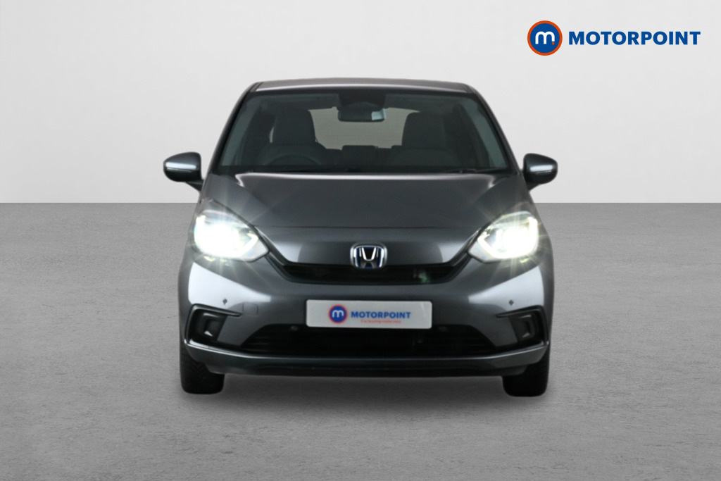 Honda Jazz 1.5 I-mmd Hybrid Sr Ecvt Grey #2