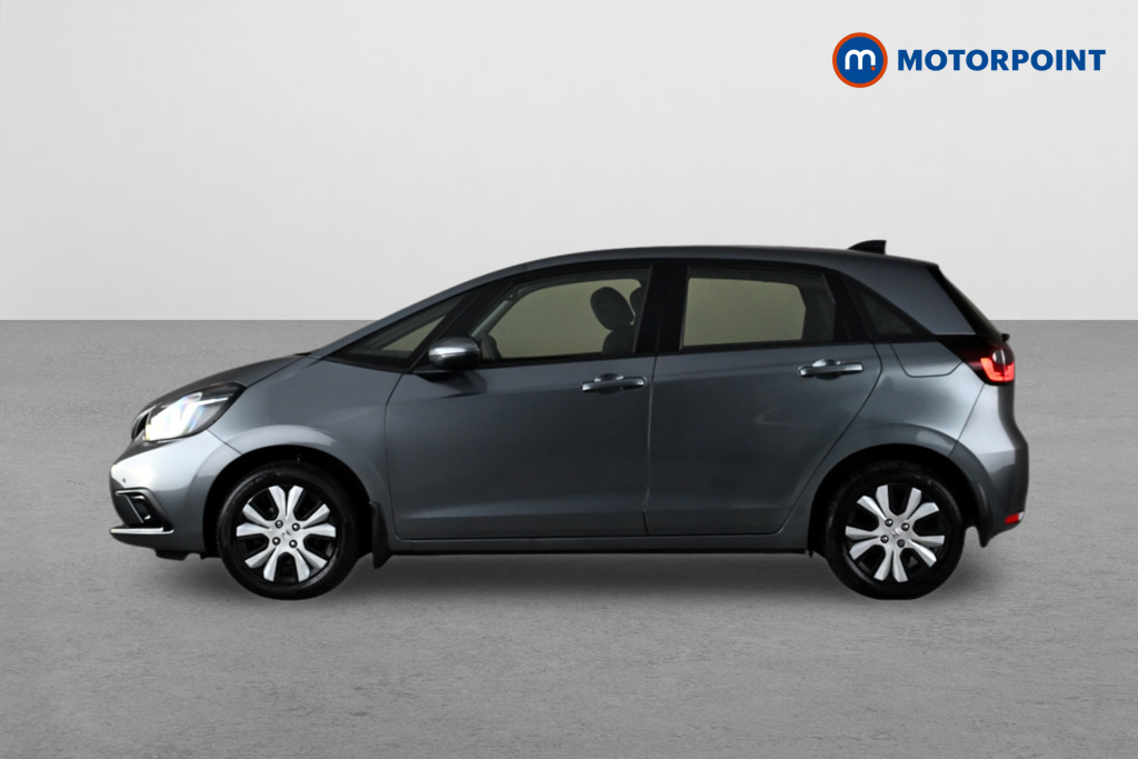Honda Jazz 1.5 I-mmd Hybrid Sr Ecvt Grey #4