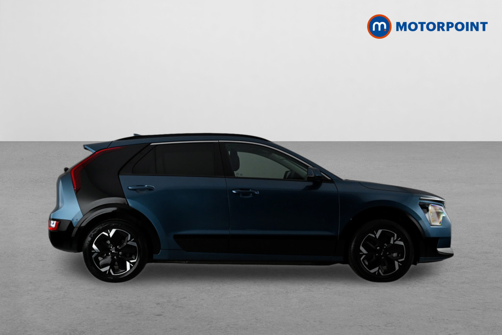 Kia e-Niro 64Kwh 2 Suv 201 Bhp Cruise Con Red #7