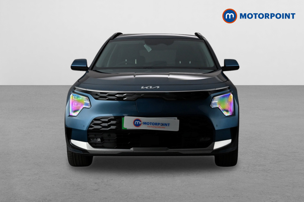 Kia e-Niro 150Kw 4 65Kwh Blue #2