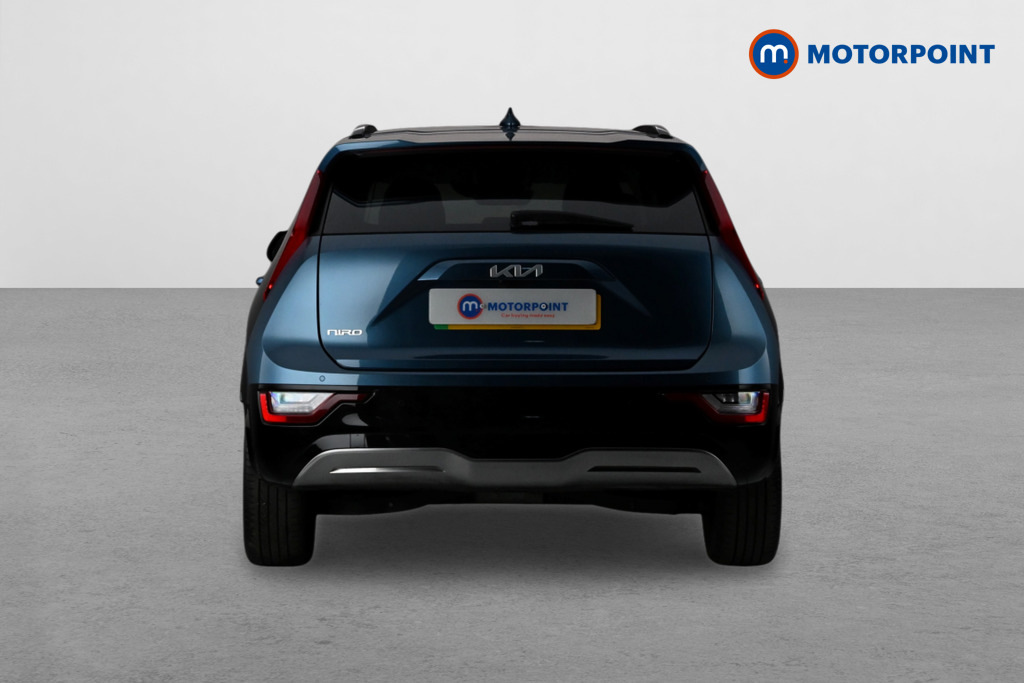 Kia e-Niro 150Kw 4 65Kwh Blue #6