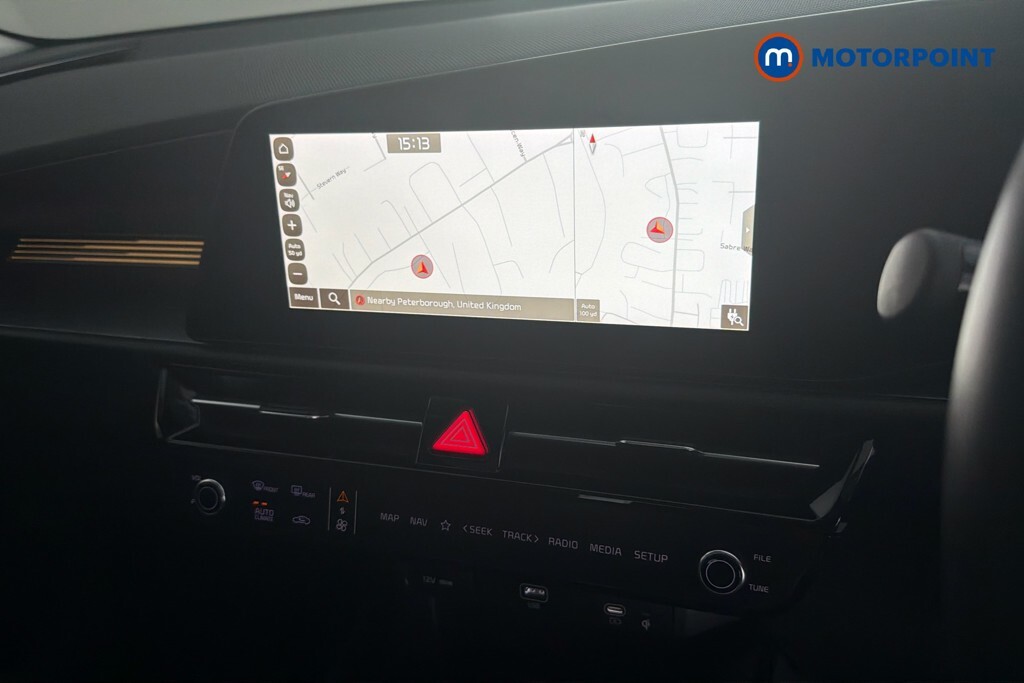 Kia e-Niro 64Kwh 2 Suv 201 Bhp Cruise Con Red #16