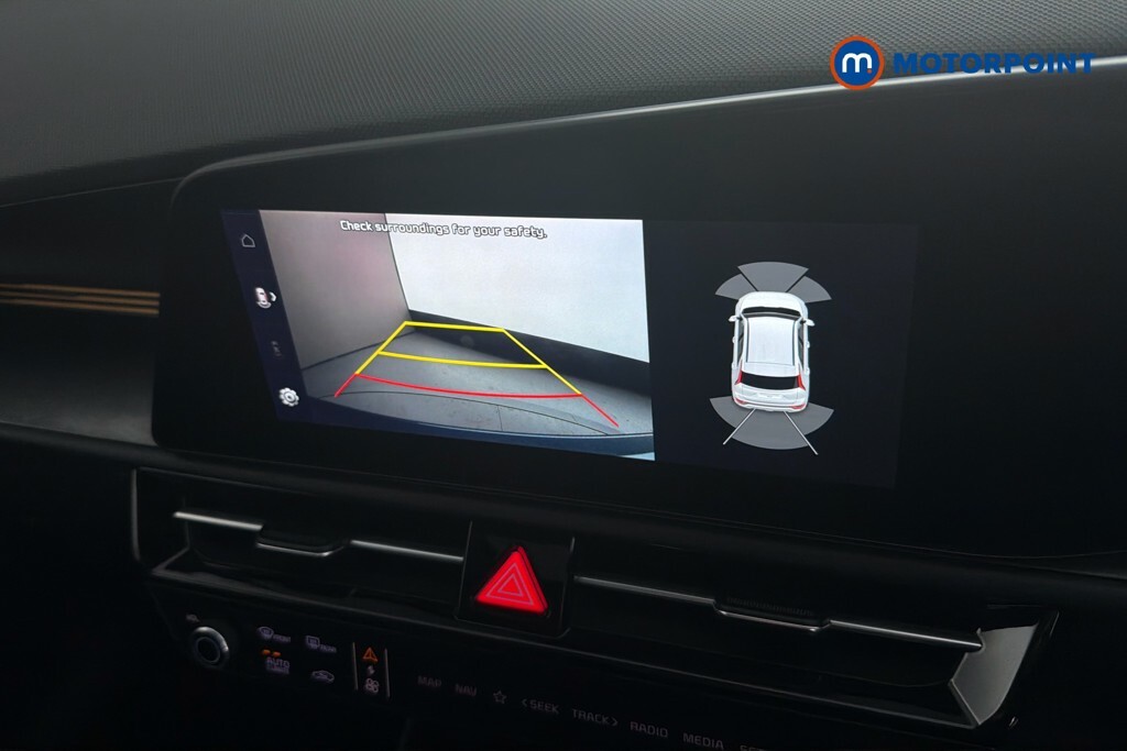 Kia e-Niro 64Kwh 2 Suv 201 Bhp Cruise Con Red #18