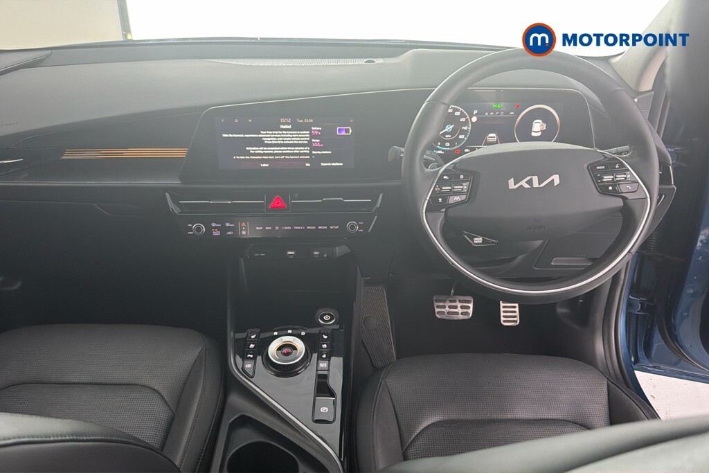 Kia e-Niro 64Kwh 2 Suv 201 Bhp Cruise Con Red #8