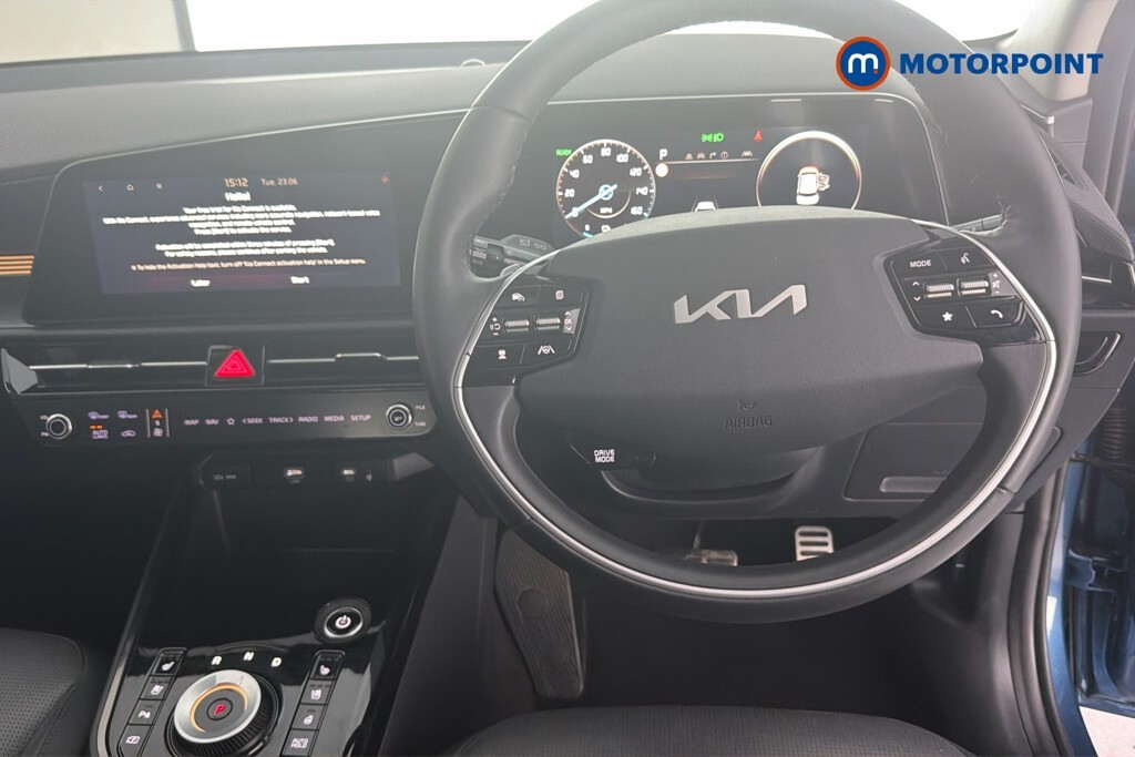 Kia e-Niro 64Kwh 2 Suv 201 Bhp Cruise Con Red #9