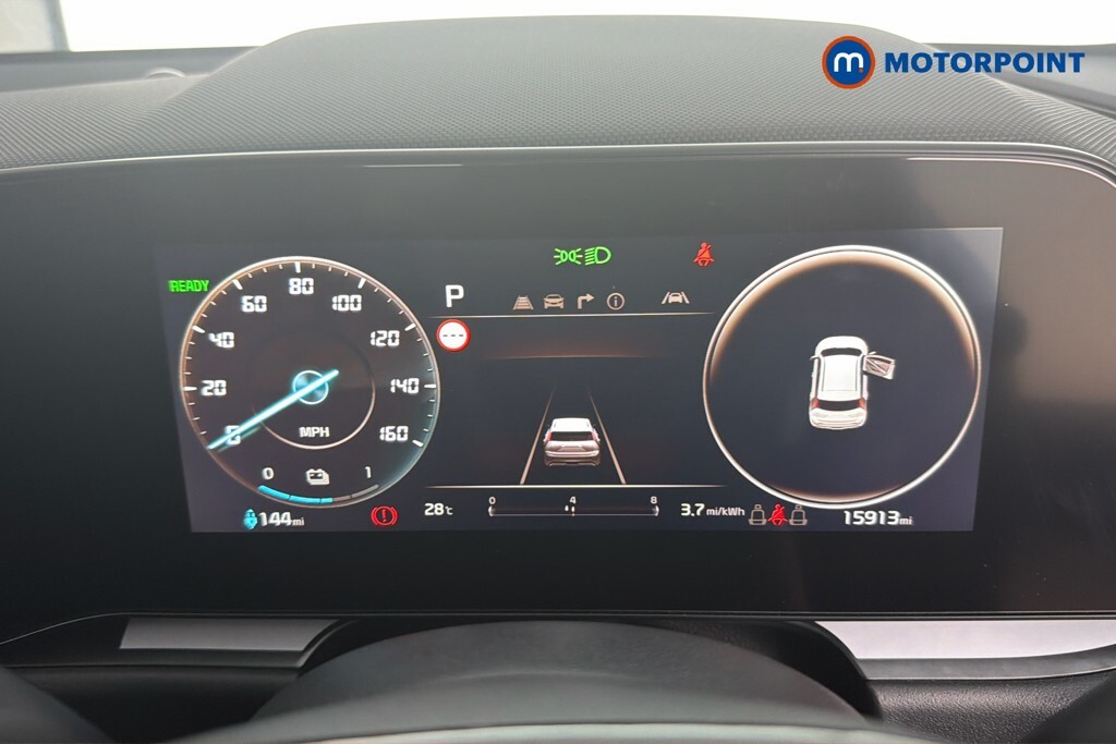 Kia e-Niro 64Kwh 2 Suv 201 Bhp Cruise Con Red #14