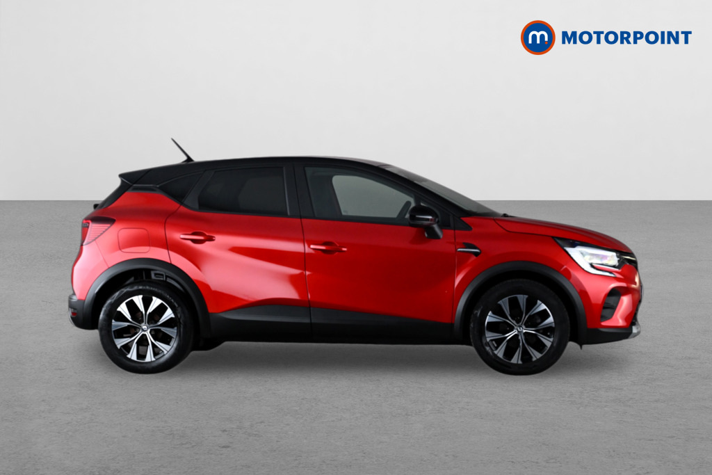 Renault Captur Suv 1.0 Tce Se Edition Euro 6 Ss 202272 Grey #7