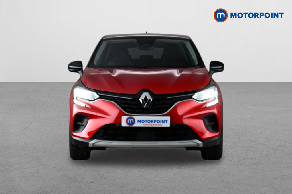 Renault Captur 1.0 Tce 90 Limited Red #2