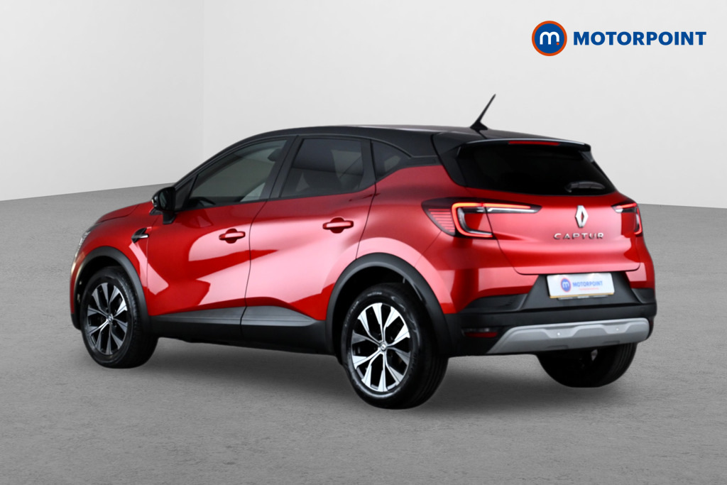Renault Captur 1.0 Tce 90 Limited Red #5