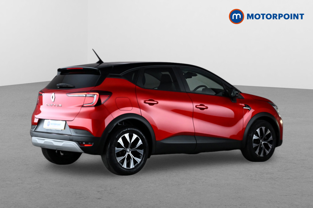 Renault Captur 1.0 Tce 90 Limited Red #6