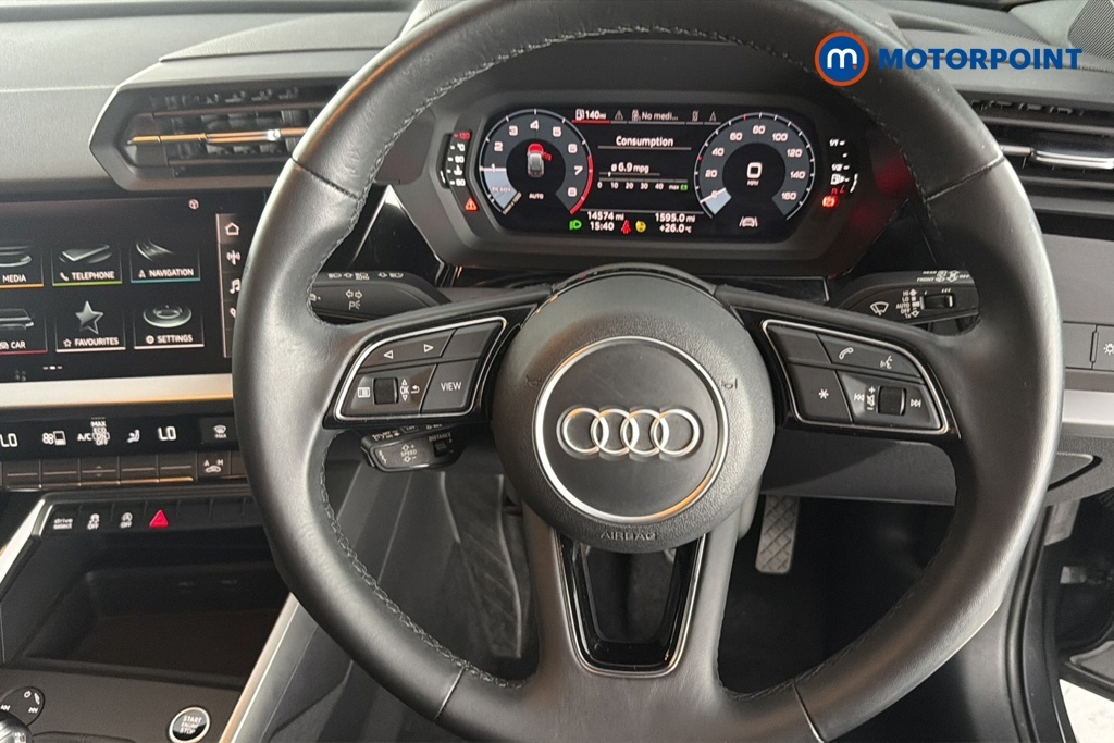 Audi A3 40 Tfsi E S Line S Tronic Comfortsound Blue #10