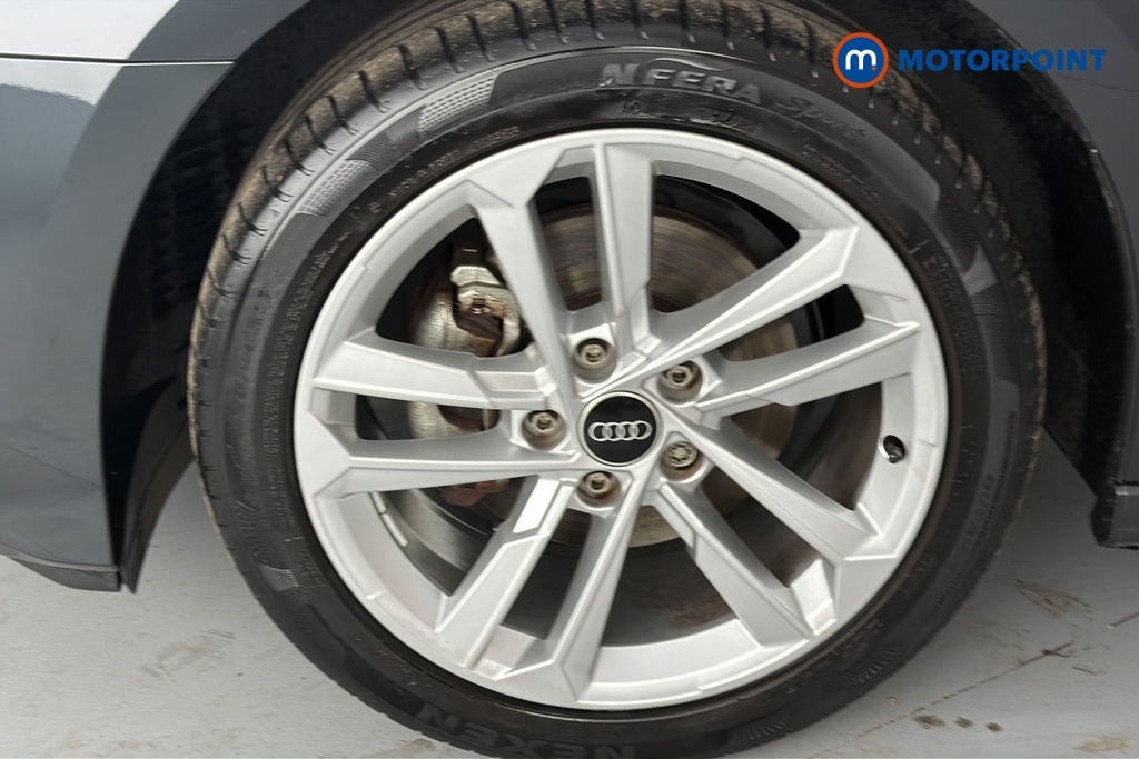 Audi A3 40 Tfsi E S Line S Tronic Comfortsound Blue #36