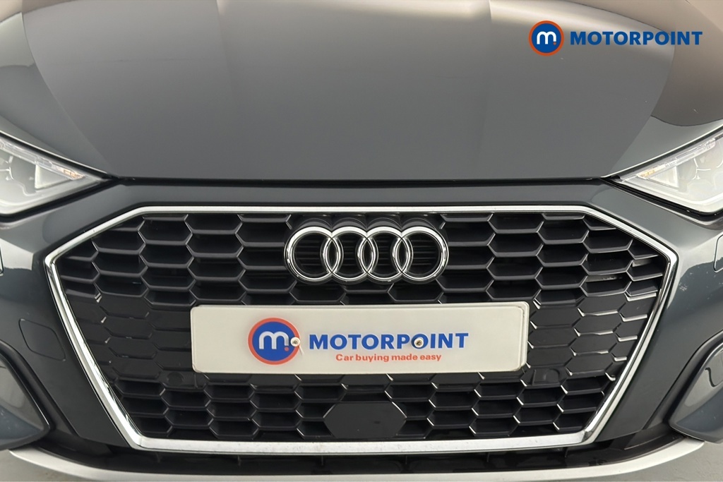Audi A3 40 Tfsi E S Line S Tronic Comfortsound Blue #35