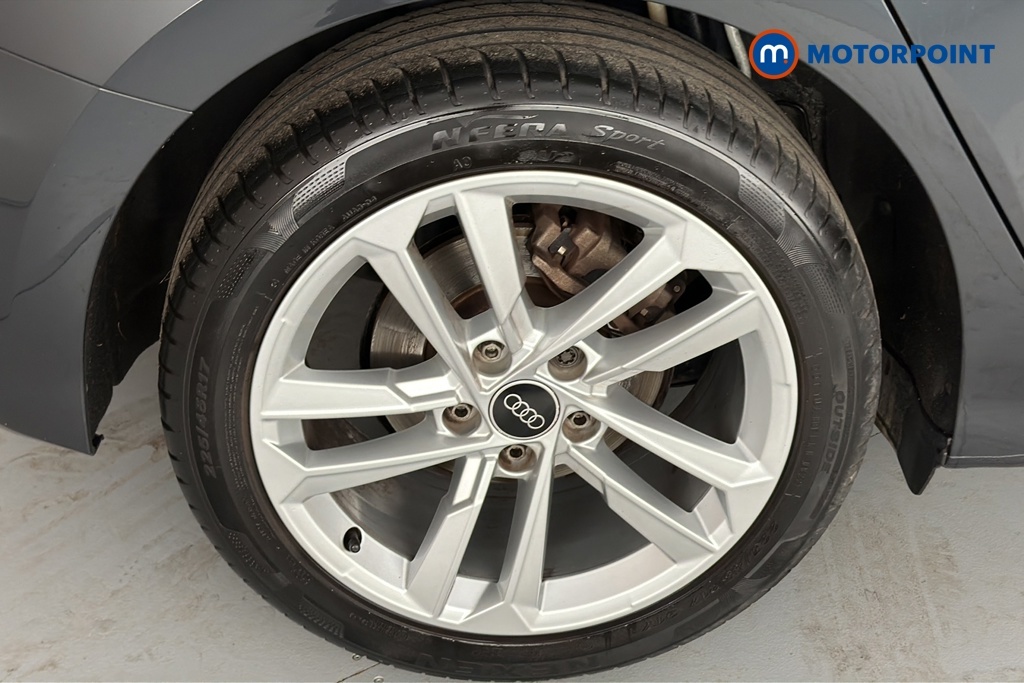 Audi A3 40 Tfsi E S Line S Tronic Comfortsound Blue #38