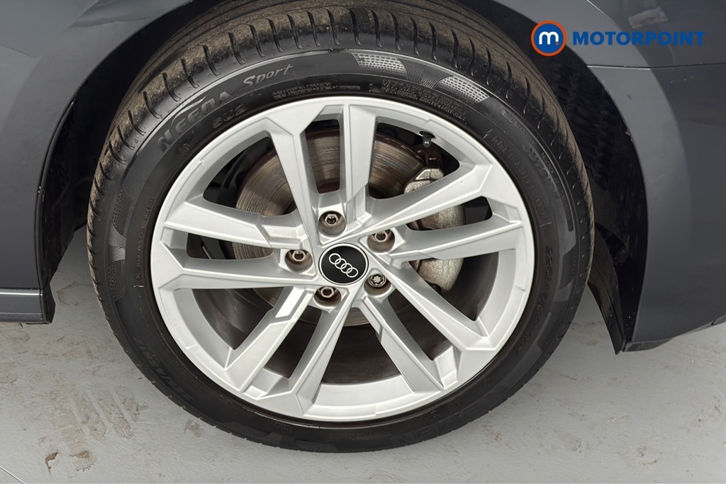 Audi A3 40 Tfsi E S Line S Tronic Comfortsound Blue #39