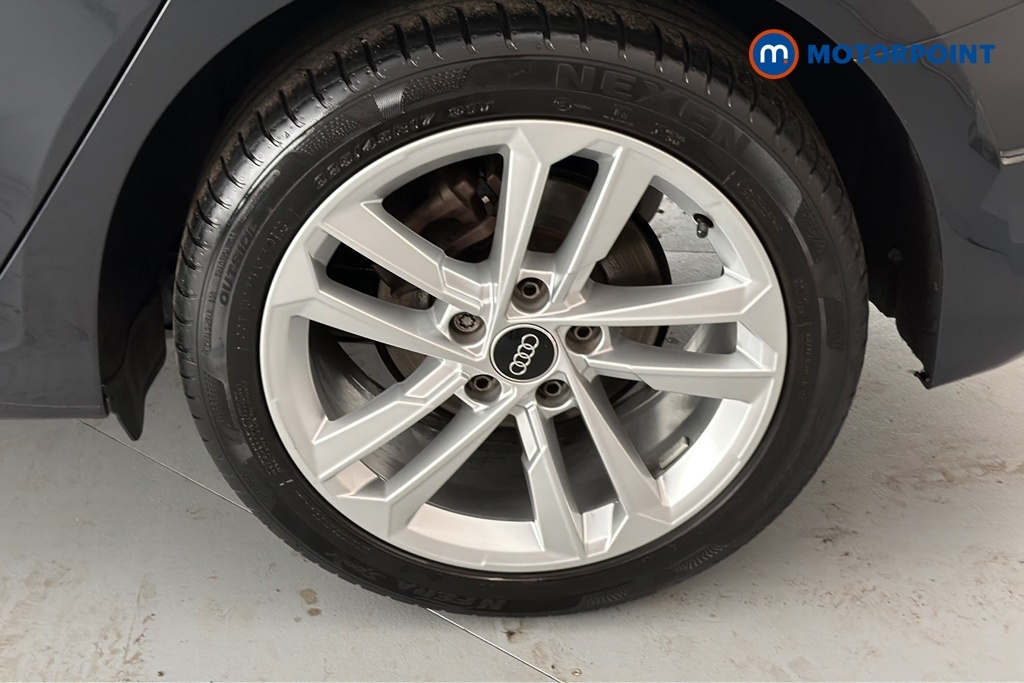 Audi A3 40 Tfsi E S Line S Tronic Comfortsound Blue #37
