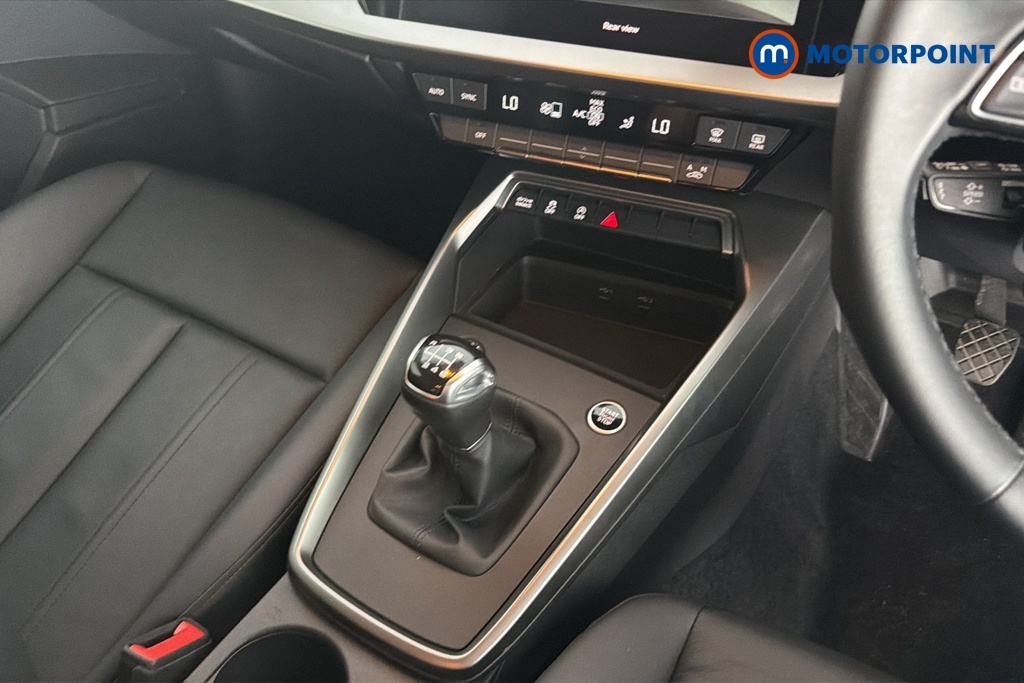 Audi A3 40 Tfsi E S Line S Tronic Comfortsound Blue #21