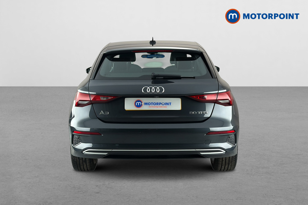 Audi A3 30 Tfsi Sport Grey #6