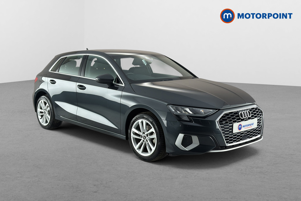 Audi A3 30 Tfsi Sport Grey