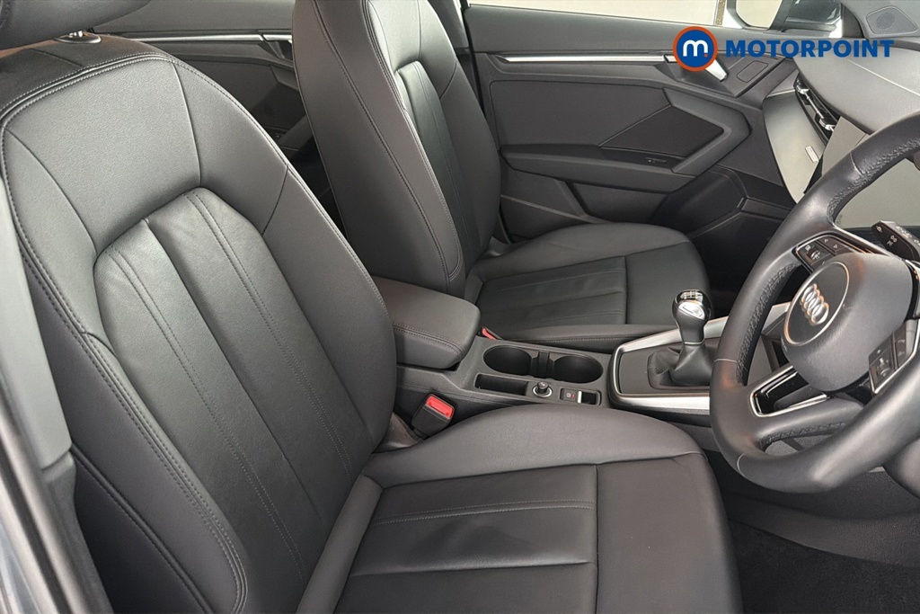 Audi A3 40 Tfsi E S Line S Tronic Comfortsound Blue #25