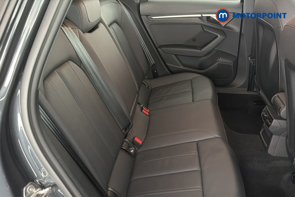 Audi A3 40 Tfsi E S Line S Tronic Comfortsound Blue #27