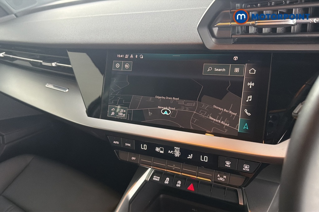 Audi A3 40 Tfsi E S Line S Tronic Comfortsound Blue #17